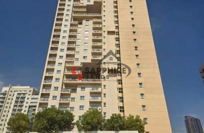 Apartment - 1 Bedroom - 2 Bathrooms for rent in Centrium Tower 1 - Centrium Towers - Dubai Production City (IMPZ) - Dubai