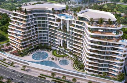 Apartment - 3 Bedrooms - 5 Bathrooms for sale in Barari Gate - Majan - Dubai Land - Dubai