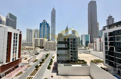 Apartment - 2 Bedrooms - 3 Bathrooms for rent in Jumeirah Garden City - Al Satwa - Dubai