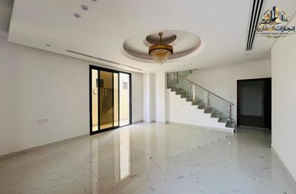 Villa - 5 Bedrooms - 7 Bathrooms for sale in Kabbali Hills - Al Helio 2 - Al Helio - Ajman Villa - 5 Bedrooms - 7 Bathrooms for sale in Kabbali Hills - Al Helio 2 - Al Helio - Ajman