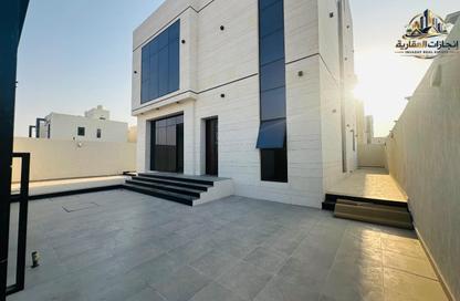 Villa - 5 Bedrooms - 7 Bathrooms for sale in Kabbali Hills - Al Helio 2 - Al Helio - Ajman