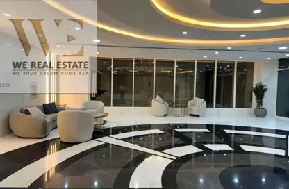 Apartment - 2 Bedrooms - 2 Bathrooms for sale in Golf Tower - Emirates City - Ajman
