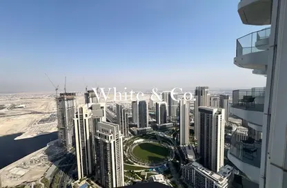 شقة - 2 غرف نوم - 2 حمامات للايجار في أدريس برج هاربور بوينت 2 - أدريس هاربور بوينت - مرسى خور دبي - دبي