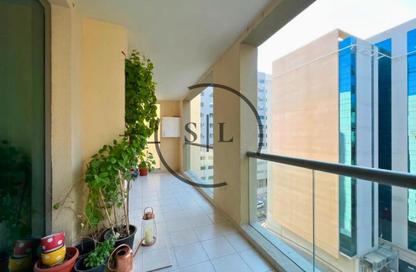 Apartment - 2 Bedrooms - 4 Bathrooms for rent in Ruby Residence - Dubai Silicon Oasis - Dubai