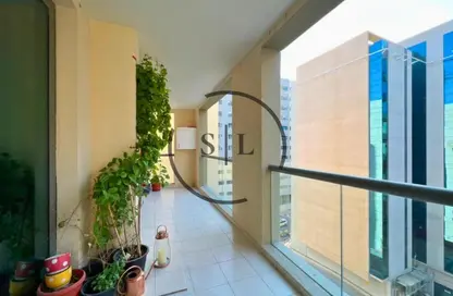 Apartment - 2 Bedrooms - 4 Bathrooms for rent in Ruby Residence - Dubai Silicon Oasis - Dubai