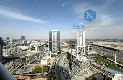 شقة - 2 غرف نوم - 2 حمامات للايجار في برج سراج - ارجان - دبي