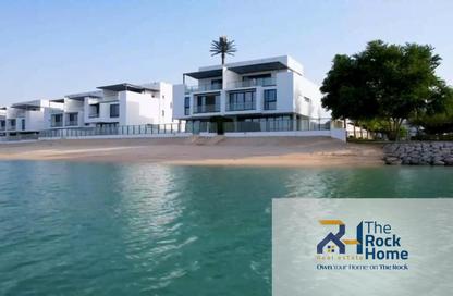 Villa - 5 - 7 for sale in Sun Island - Ajmal Makan City - Sharjah Waterfront City - Sharjah