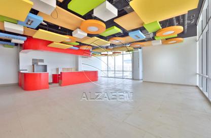 Shop - Studio - 2 for rent in Al Rawdah - Abu Dhabi