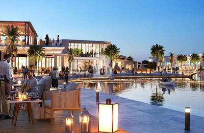 Townhouse - 4 Bedrooms - 3 Bathrooms for sale in Nice - Damac Lagoons - Dubai