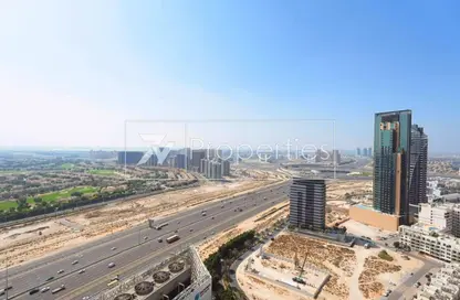 شقة - غرفة نوم - 2 حمامات للبيع في بن غاطي فينوس - الضاحية 13 - قرية جميرا الدائرية - دبي