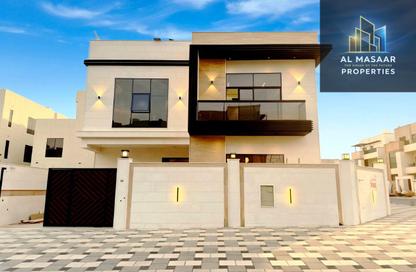 Villa - 5 - 7 for sale in Kabbali Hills - Al Helio 2 - Al Helio - Ajman