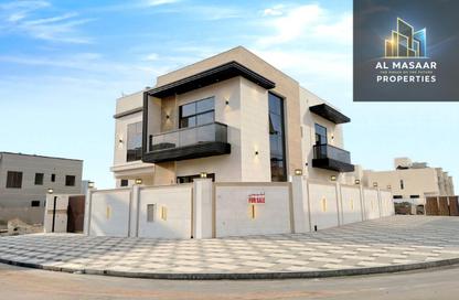 Villa - 5 - 7 for sale in Kabbali Hills - Al Helio 2 - Al Helio - Ajman