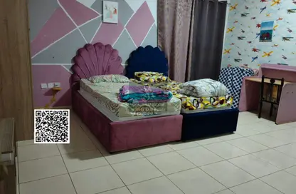 Apartment - 2 Bedrooms - 3 Bathrooms for sale in Al Khor Tower B1 - Al Khor Towers - Ajman Downtown - Ajman