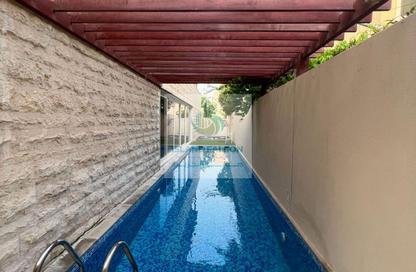 Villa - 5 Bedrooms - 6 Bathrooms for rent in Al Raha Gardens - Abu Dhabi