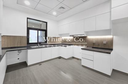 Villa - 4 Bedrooms - 5 Bathrooms for rent in Sevilla Village - Victory Heights - Dubai Sports City - Dubai