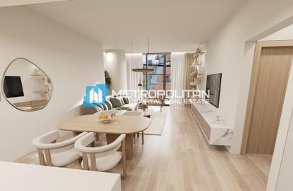 Apartment - 1 Bedroom - 2 Bathrooms for sale in Mamsha Gardens - Saadiyat Cultural District - Saadiyat Island - Abu Dhabi