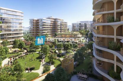 شقة - غرفة نوم - 2 حمامات للبيع في ممشي جاردنز - منطقة السعديات الثقافية - جزيرة السعديات - أبوظبي شقة - غرفة نوم - 2 حمامات للبيع في ممشي جاردنز - منطقة السعديات الثقافية - جزيرة السعديات - أبوظبي