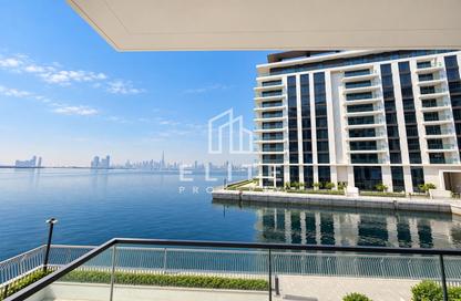 بنتهاوس - 4 - 5 للبيع في مبنى ذا كوف 2 7 - ذا كوف ll - مرسى خور دبي - دبي
