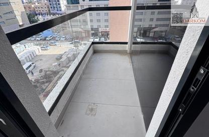 Apartment - 1 Bedroom - 1 Bathroom for rent in Al Naemiya Tower 2 - Al Naemiya Towers - Al Nuaimiya - Ajman