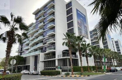 Apartment - Studio - 1 Bathroom for rent in Golf Vista 1 - Golf Vista - Golf Town - Damac Hills - Dubai