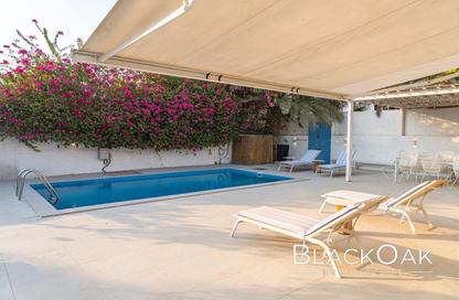 Villa - 4 - 3 for rent in Umm Suqeim 1 Villas - Umm Suqeim 1 - Umm Suqeim - Dubai