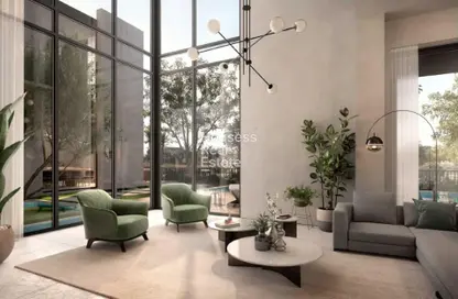 Villa - 4 Bedrooms - 4 Bathrooms for sale in Milon at Athlon - Athlon by Aldar - Dubai Land - Dubai