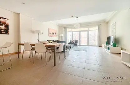 شقة - 2 غرف نوم - 2 حمامات للايجار في الداس - مساكن شور لاين - نخلة جميرا - دبي