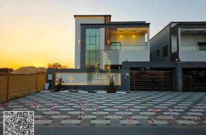 فيلا - 4 غرف نوم - 6 حمامات للبيع في الحليو 2 - الحليو - عجمان