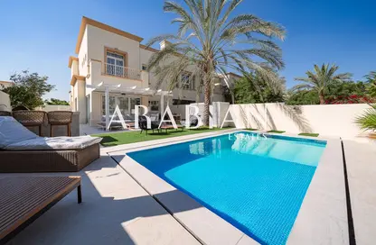 Villa - 4 Bedrooms - 5 Bathrooms for sale in Springs 9 - The Springs - Dubai