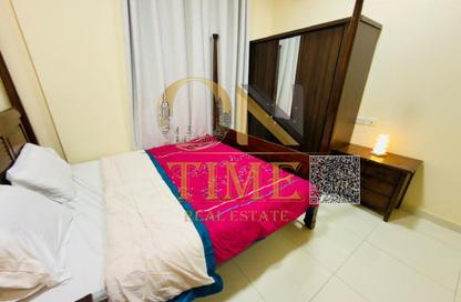 Apartment - 1 Bedroom - 2 Bathrooms for rent in Al Rawda 1 - Al Rawda - Ajman