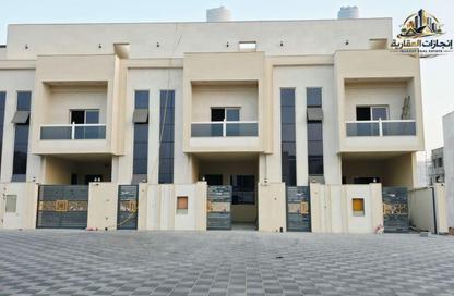 Townhouse - 4 - 7 for sale in Kabbali Hills - Al Helio 2 - Al Helio - Ajman
