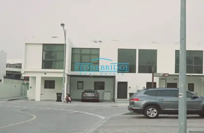 فيلا - 3 غرف نوم - 5 حمامات للايجار في جنوسيا - داماك هيلز 2 - دبي