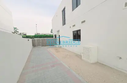 Villa - 3 Bedrooms - 5 Bathrooms for rent in Janusia - Damac Hills 2 - Dubai