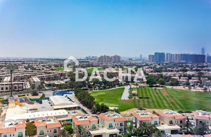 شقة - 2 غرف نوم - 2 حمامات للبيع في جيوفاني بوتيك سويتس - مدينة دبي الرياضية - دبي