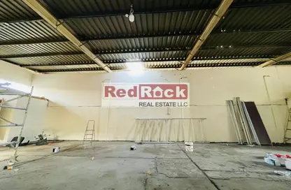 Warehouse - Studio - 1 Bathroom for rent in Industrial Area 3 - Sharjah Industrial Area - Sharjah