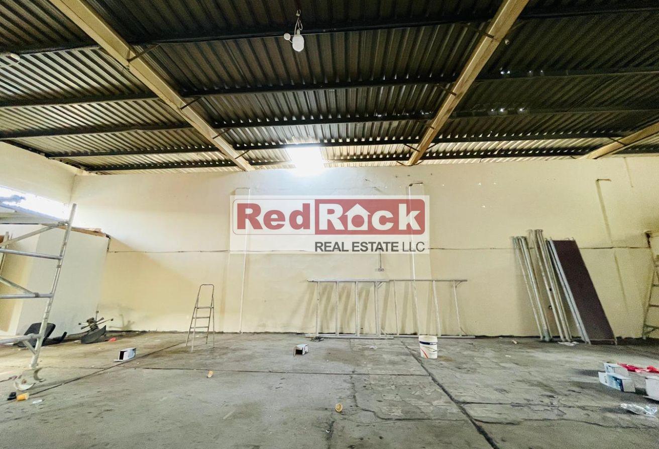 Prime 2,000 Sqft Warehouse with Office