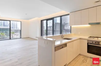 Apartment - 1 Bedroom - 2 Bathrooms for rent in Ahad Residences - Business Bay - Dubai