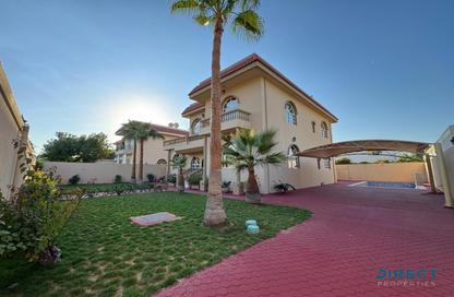 Villa - 4 Bedrooms - 5 Bathrooms for rent in Al Safa 2 Villas - Al Safa 2 - Al Safa - Dubai Villa - 4 Bedrooms - 5 Bathrooms for rent in Al Safa 2 Villas - Al Safa 2 - Al Safa - Dubai