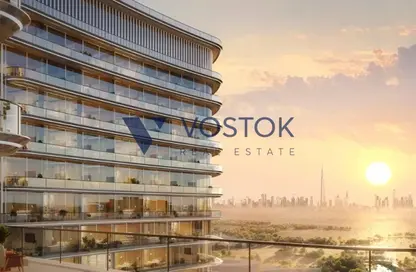 Apartment - 1 Bedroom - 2 Bathrooms for sale in Binghatti Hill Views - Dubai Science Park - Dubai