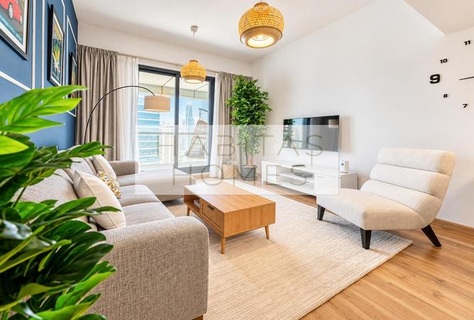 Rent in Escan Tower: Fully Furnished | Upgraded | Partial Marina View ...