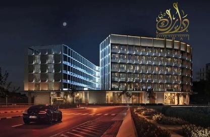 Apartment - Studio - 1 Bathroom for sale in Binghatti Hillcrest - Arjan - Dubai