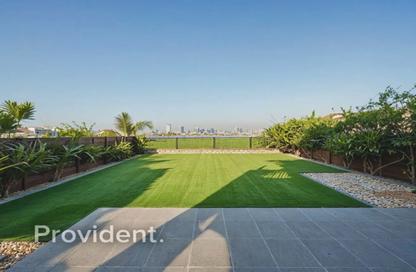 Villa - 3 - 4 for rent in Al Habtoor Polo Resort and Club - The Residences - Dubai Land - Dubai