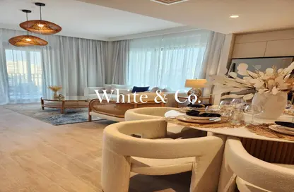 Apartment - 2 Bedrooms - 2 Bathrooms for sale in Breeze at Creek Beach Building 3 - Breeze at Creek Beach - Creek Beach - Dubai Creek Harbour (The Lagoons) - Dubai