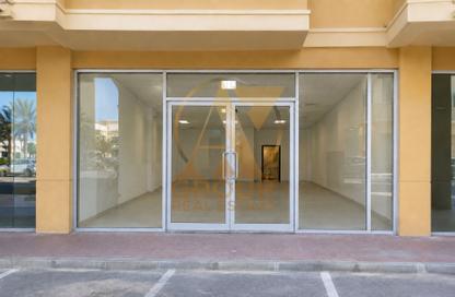 Shop - Studio - 1 for sale in Building Z04 - England Cluster - International City - Dubai