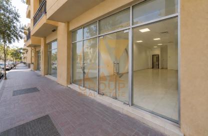 Shop - Studio - 1 for sale in Building Z04 - England Cluster - International City - Dubai