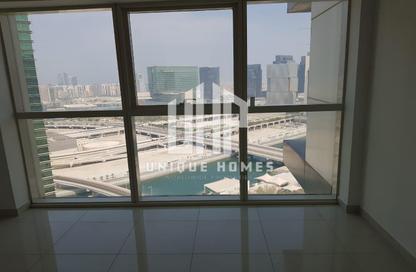 Apartment - 1 Bedroom - 2 Bathrooms for rent in Burooj Views - Marina Square - Al Reem Island - Abu Dhabi