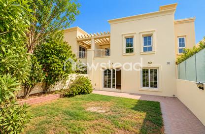 Villa - 2 - 3 for rent in Springs 7 - The Springs - Dubai