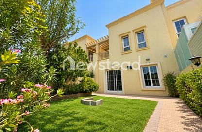 Villa - 2 - 3 for rent in Springs 7 - The Springs - Dubai