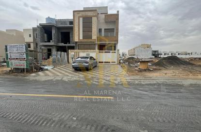 Land - Studio for sale in Al Helio 2 - Al Helio - Ajman