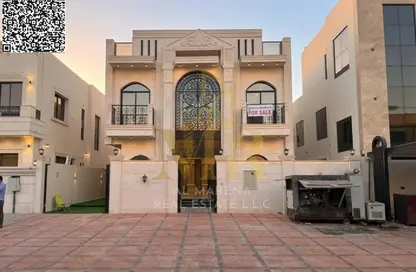 فيلا - 5 غرف نوم - 7 حمامات للبيع في الحليو 2 - الحليو - عجمان فيلا - 5 غرف نوم - 7 حمامات للبيع في الحليو 2 - الحليو - عجمان